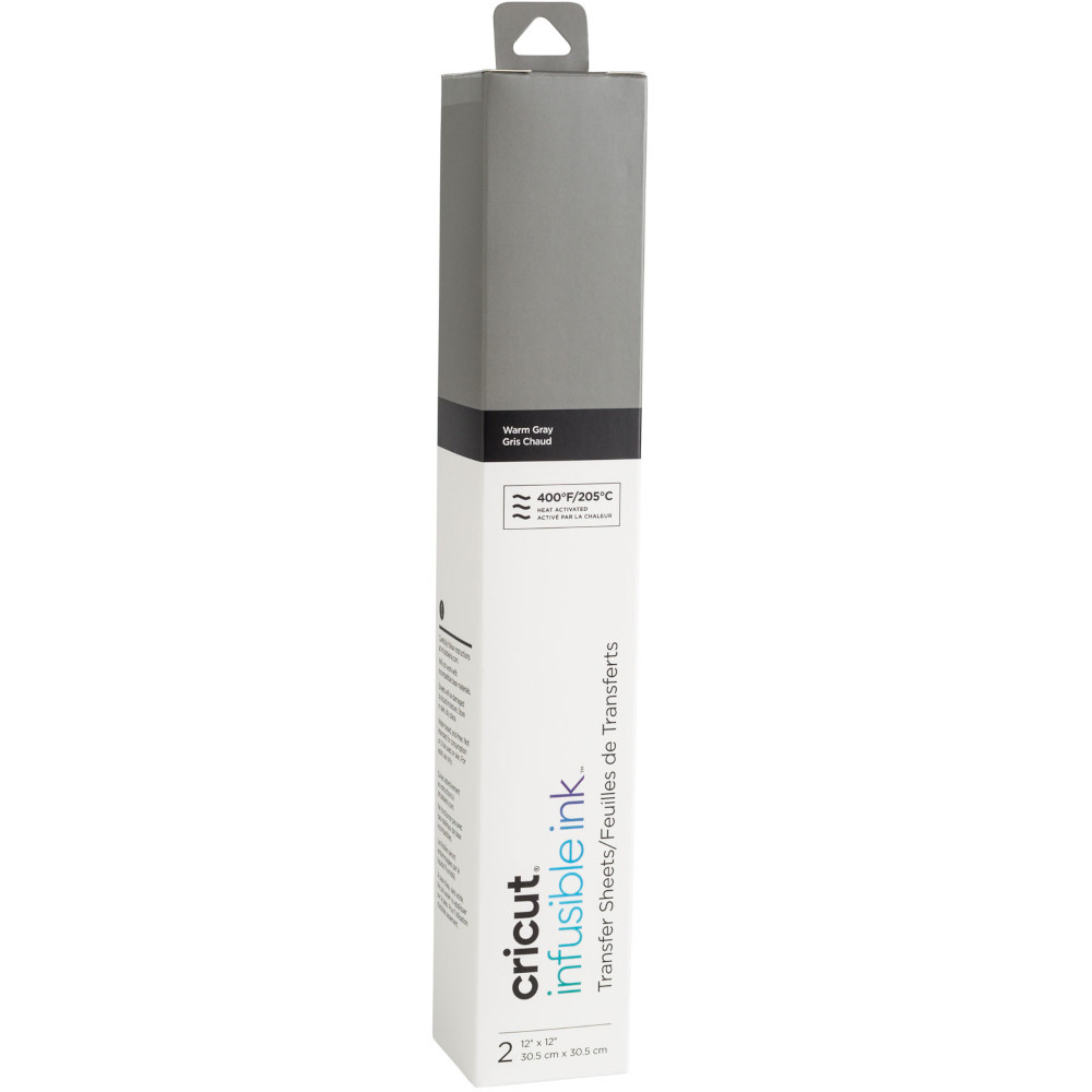 Cricut 2006789 Infusible Ink Transferfolie warm grey